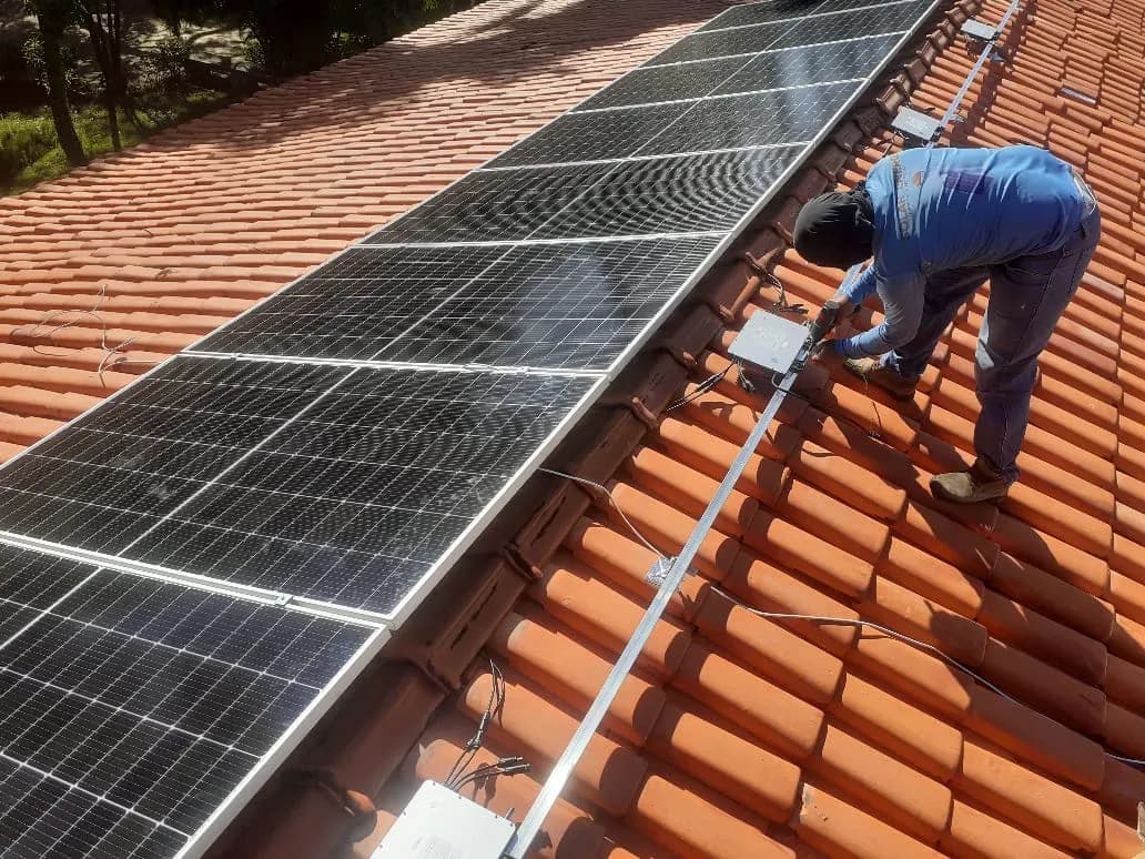 Projeto Residencial Premium da Solar Energy em Aquiraz/CE